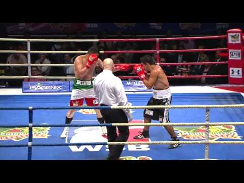 Gutierrez vs. Torglele - Week 7 - WSB Season 3