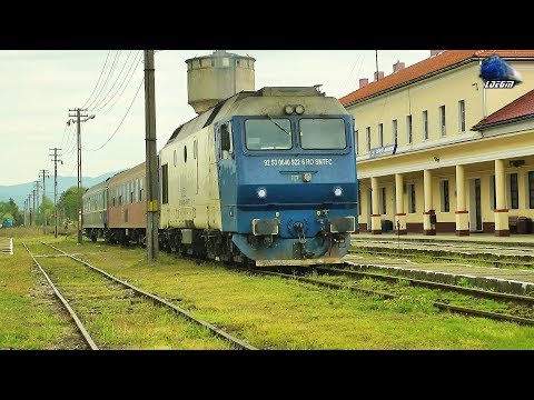 Jimmy 64-0922-6 la Manevră/Shunting in Gara Sighetu Marmației Station - 24 April 2019
