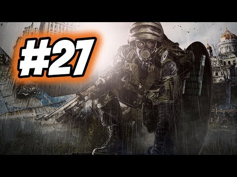 Metro: Last Light Redux Walkthrough - The Dead City