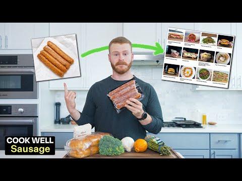 The 'Food Constraint' Method: Why Sausage Is the Ultimate Weeknight Cheat Code