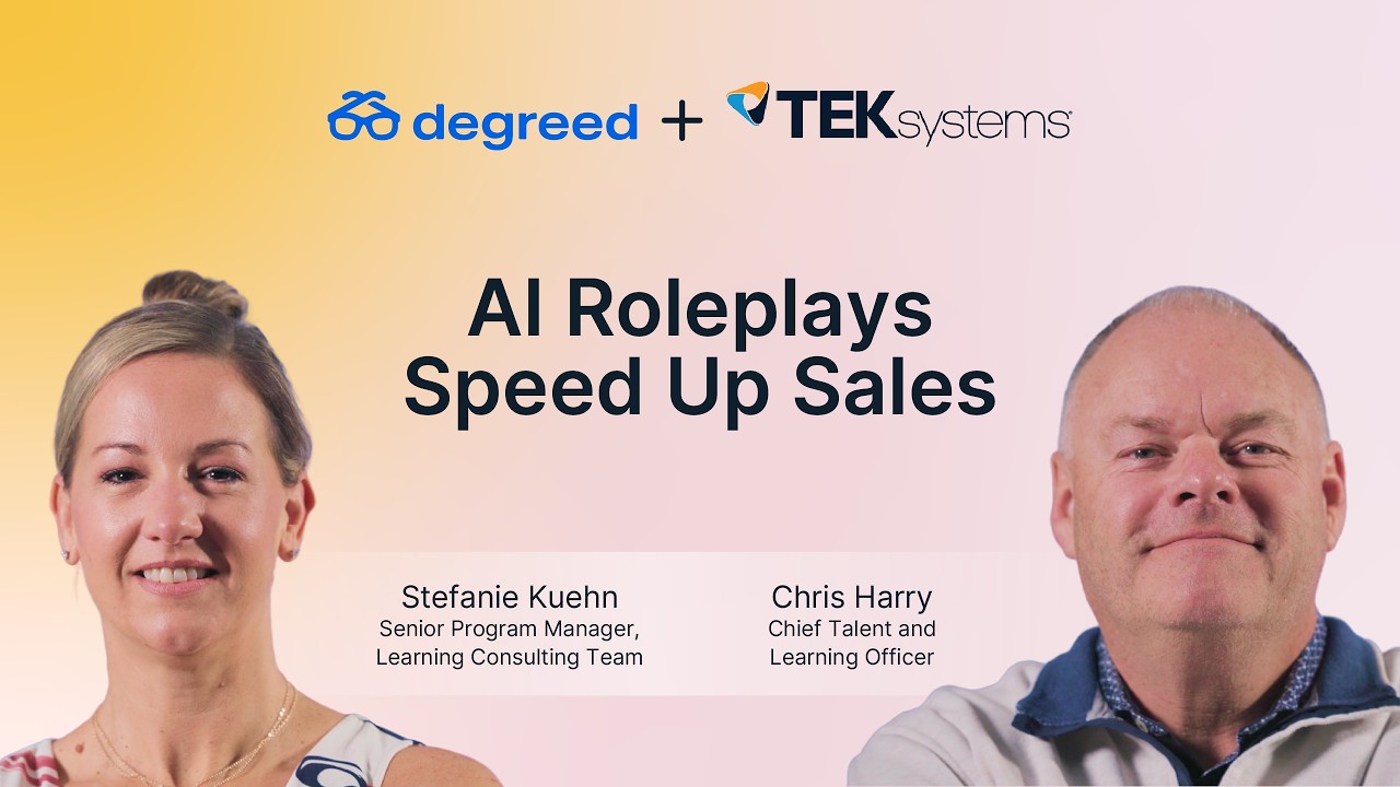TEKsystems Ramps New Sellers 6x Faster