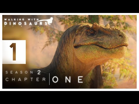 Walking With Dinosaurs, Season 2 : Chapter One || THE NARROW PATH TO SURVIVAL || JWE 2