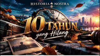 Download lagu 10 Tahun yang Hilang // Historia Nostra mp3