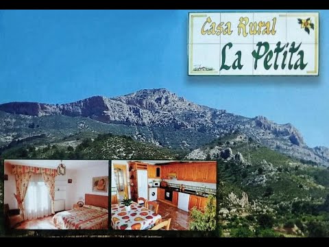 Casa Rural La Petita | Cabañas en Tibi