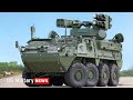 US Army's New Stryker A1 IM-SHORAD Air Defense System