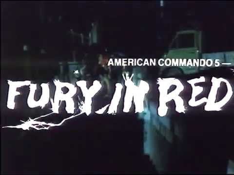 Trailers Fury in Red