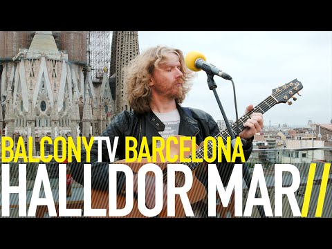 HALLDOR MAR - SHAKE IT BABY (BalconyTV)