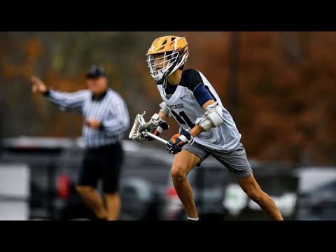 Dylan Scheer (Class of 2026) Fall Highlights 2022
