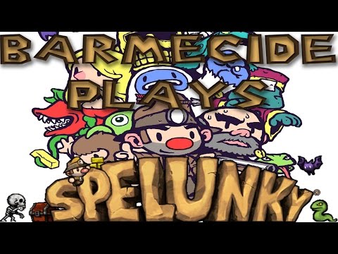 Spelunky Daily Challenge 12/10/2015