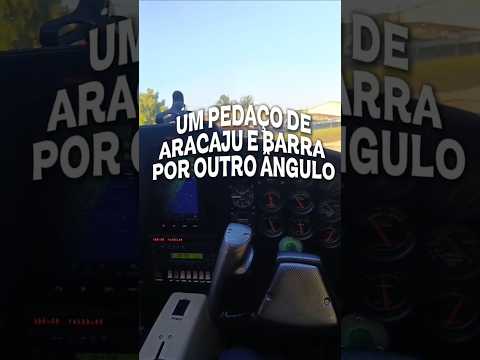 Qual o ponto de Aracaju-Barra você mais gostou de ver do alto?