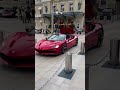 Ferrari SF90 Ferrari Sf90 Shorts Supercars Carslover Viral Trending Cars