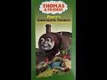 Opening To Thomas And Friends Percy S Chocolate Crunch 2003 VHS