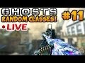 Ghosts Random Classes #11: "UNSTOPPABLE ...