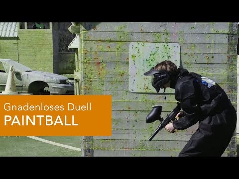 PAINTBALL - Gnadenloses Duell