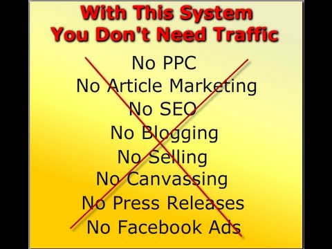 Discover How To Make $100-$200 Per Day With No Traffic And No Selling - Get Solo Ads Income Surge
