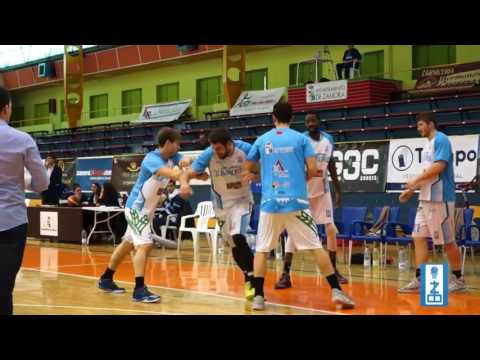 CB Zamora Aquimisa Laboratorios Queso Zamorano - LEB Plata