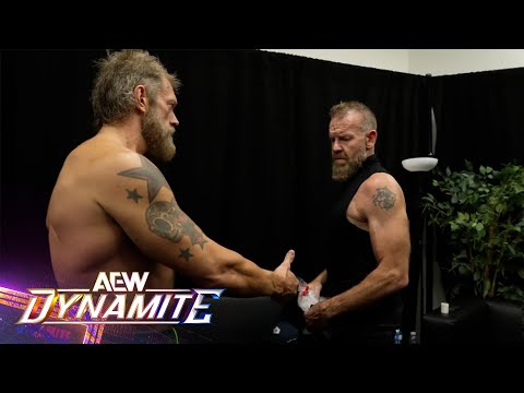 "Rated-R Superstar" Adam Copeland makes an important decision for his future | AEW Dynamite, 9/24/25
