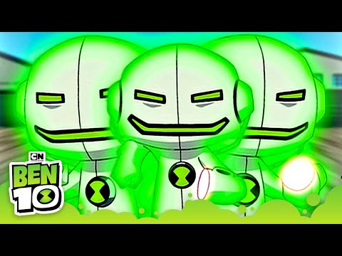 Ben Loses the Omnitrix?! | Ben 10: Alien Force | Cartoon Network