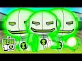 Ben Loses The Omnitrix Ben 10 Alien Force Cartoon Network