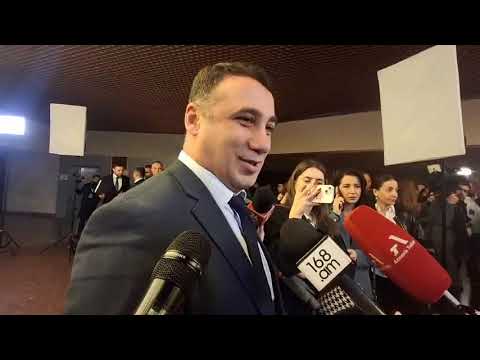 Հույս ունեմ, որ Ադրբեջանից չի ներմուծվի, դա մենք կարտադրենք. Սամվել Կարապետյանի աջակից