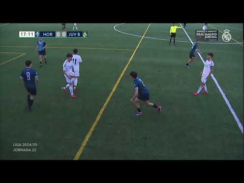 Sporting Hortaleza - Real Madrid Juvenil B (Liga 2024-2025)