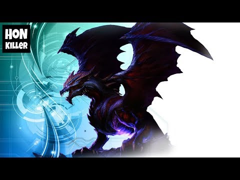 HoN Draconis Gameplay - `_Bogoshipda - Legendary