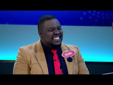 Every Slay Queen needs a Blesser??? What are THOSE???? | Family Feud South Africa