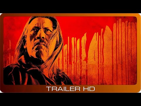 Trailer-Vorschau: Machete