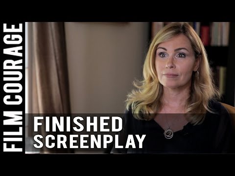 What Does A Screenwriter Do Once They’ve Finished Their Script? by Jen Grisanti