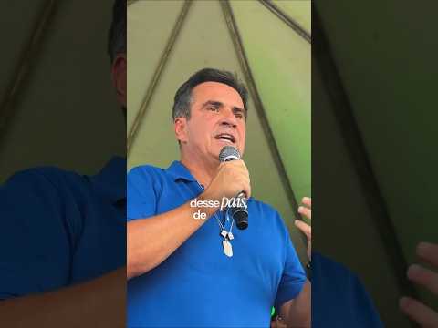 Ciro Nogueira - Muita notícia boa em São Miguel do Fidalgo / PI