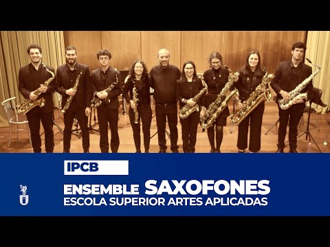 Tchaikovsky, "Serenata, Op. 48" (Ensemble de Saxofones da ESART-IPCB)