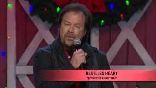 The Music City Show: Restless Heart "Tennessee Christmas"