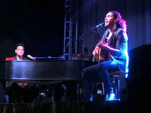 Caibo - Despedida (Acustico auditorio Simon Bolivar)