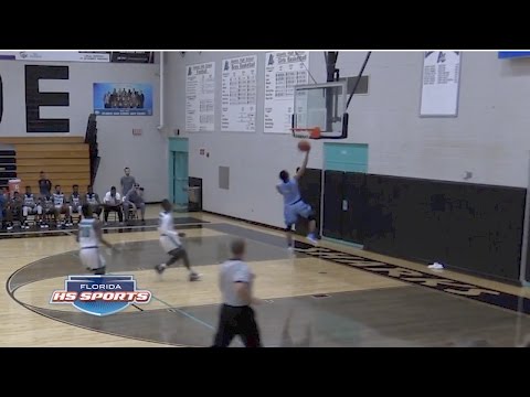 Atlantic vs. Cambridge High School - 12/27/2016 - Sunshine Classic