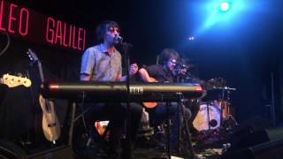 Siempre brilla el sol - Lori Meyers Galileo Galilei True Music Festival Madrid 10-6-17 4K UHD