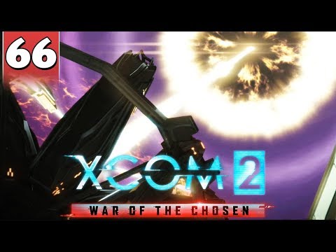 XCOM 2 War of the Chosen #66 - TEMPLAR, REAPER & SKIRMISHER VS NETWORK TOWER