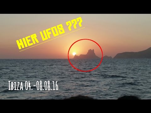 IBIZA! Was machen die mit Käse? -Ramirez Son on tour- 4.-8. Aug. 2016
