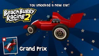 Grand Prix Car Unlock - Beach Buggy Racing 2