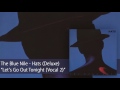 The Blue Nile - Let's Go Out Tonight [Vocal 2] (Official Audio)
