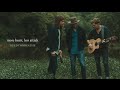 NEEDTOBREATHE - "More Heart, Less Attack" [Live Acoustic Video]
