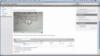 Overview of Instructure Canvas