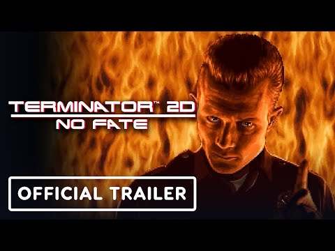Trailer de Terminator 2D No Fate