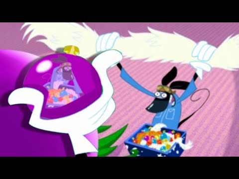 LA VENGEANCE DE NOÊL🎄 Ratz - Episodes en HD