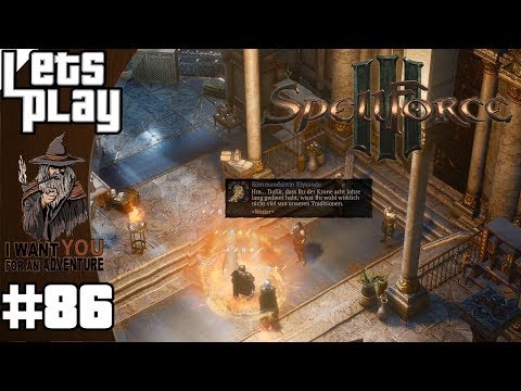 SPELLFORCE 3 #86 - Before the Queen's Chambers ► Let's Play