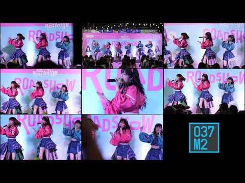 200823 BNK48 Mobile - Koisuru Fortune Cookie @ Road Show Chaeng Wattana [Multiview Fancam 8K 60p]