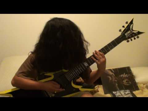 Nile- Lashed to the Slave Stick Cover video thumbnail