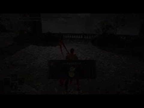 Infinite Stamina War Cry Scythe | Elden Ring