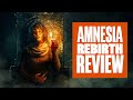 Amnesia Rebirth Review - Amnesia Rebirth PS4 Pro Gameplay