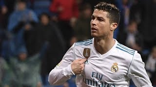 Cristiano Ronaldo [Trap] | Bufón (Lit Killah) | Goals and Skills | 2018 HD