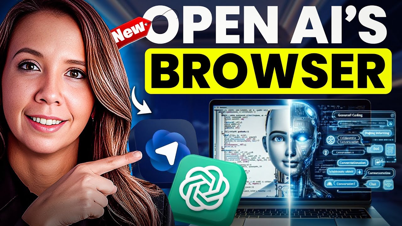 ChatGPT Atlas: The Browser That Will Make Chrome Obsolete